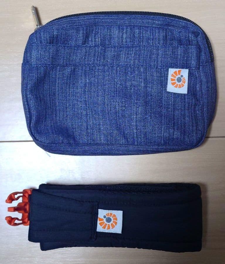【美品】ergobaby OMNIブリーズ 360 抱っこ紐