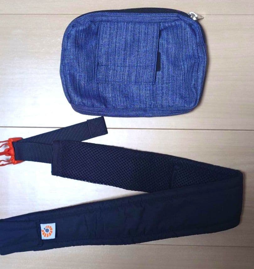 【美品】ergobaby OMNIブリーズ 360 抱っこ紐