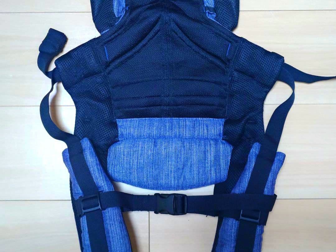 【美品】ergobaby OMNIブリーズ 360 抱っこ紐