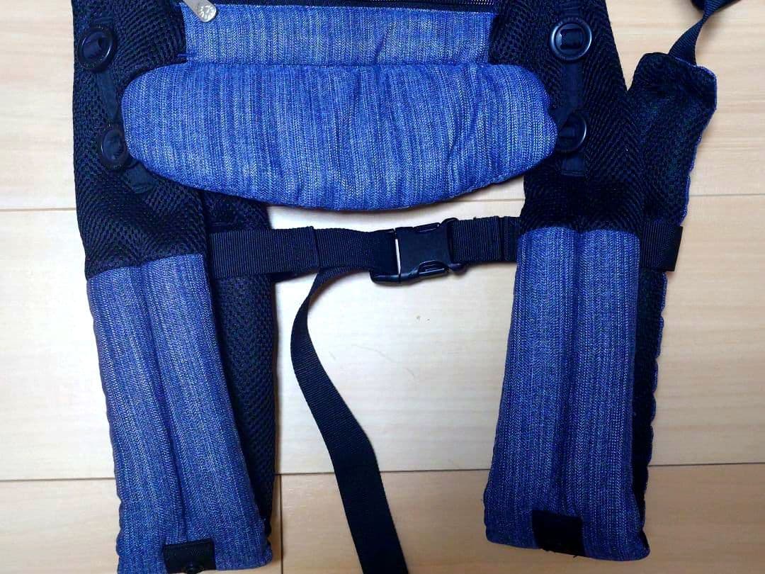 【美品】ergobaby OMNIブリーズ 360 抱っこ紐