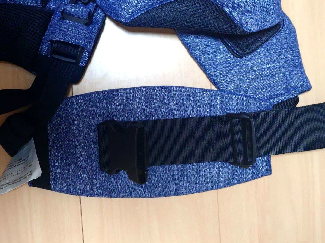 【美品】ergobaby OMNIブリーズ 360 抱っこ紐