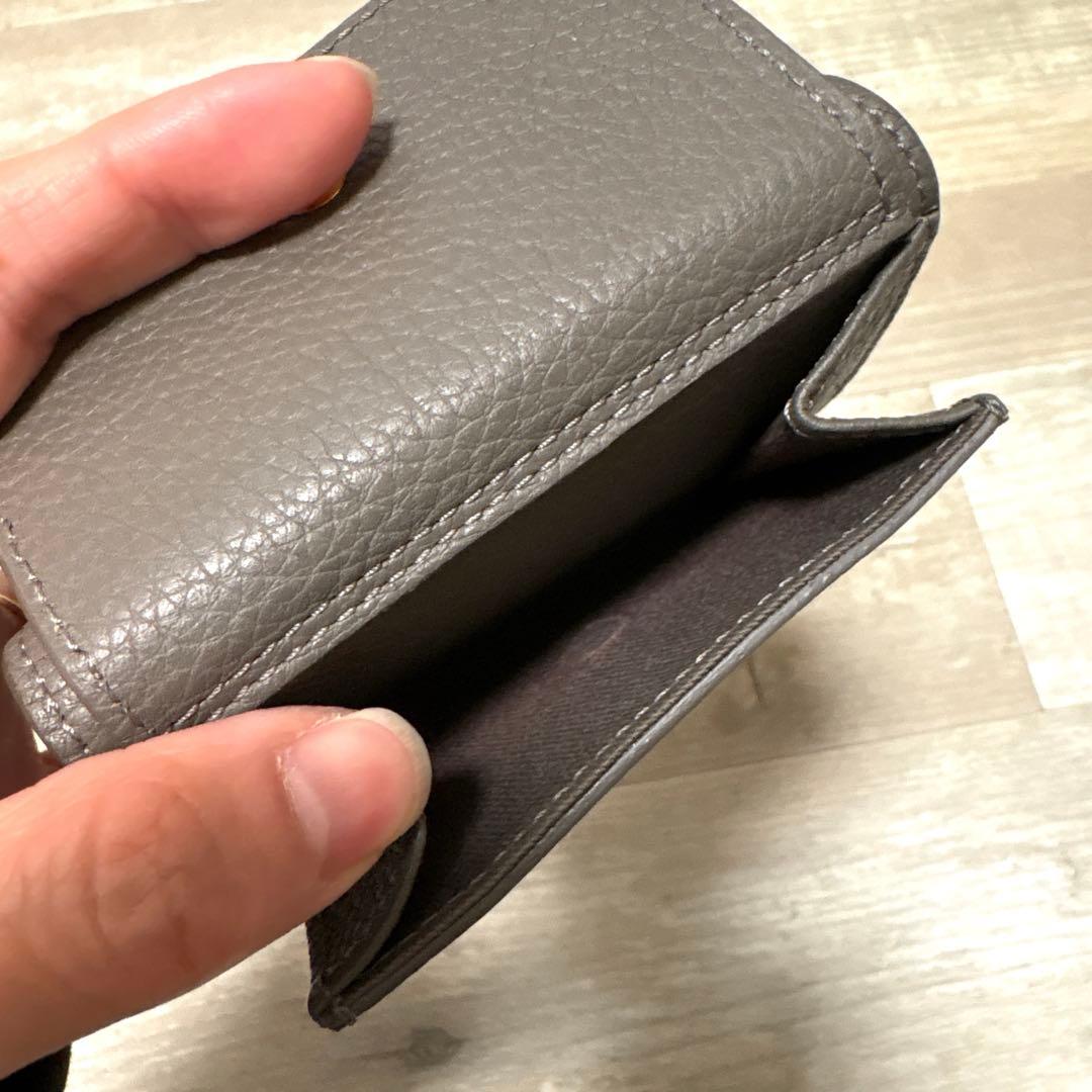 ￼ A.P.C. 三つ折り財布