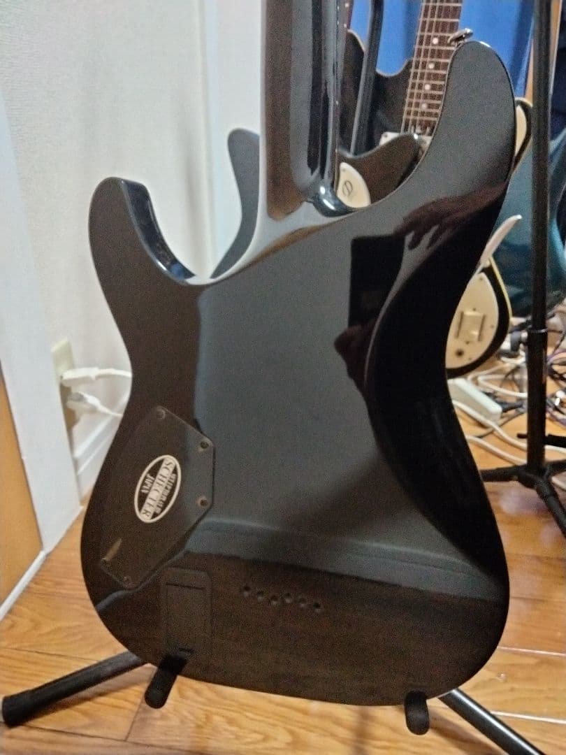 ベース Schecter HELLRAISER