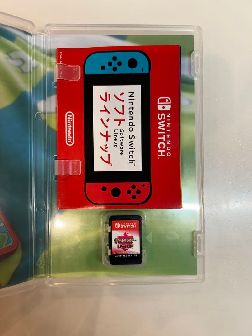 【Switch】人気ソフト3本セット（ポケモン・モンハン・ドラゴンズドグマ）