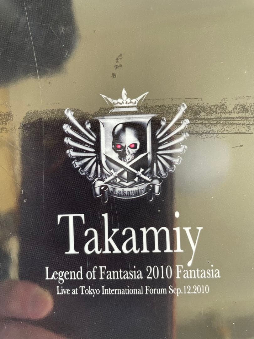 Takamiy／Legend of Fantasia 2010 Fantasia