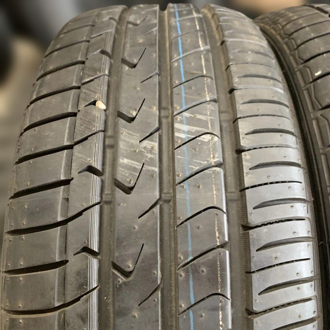 サマータイヤ TOYO TRANPATH 215/45R17 （青858）