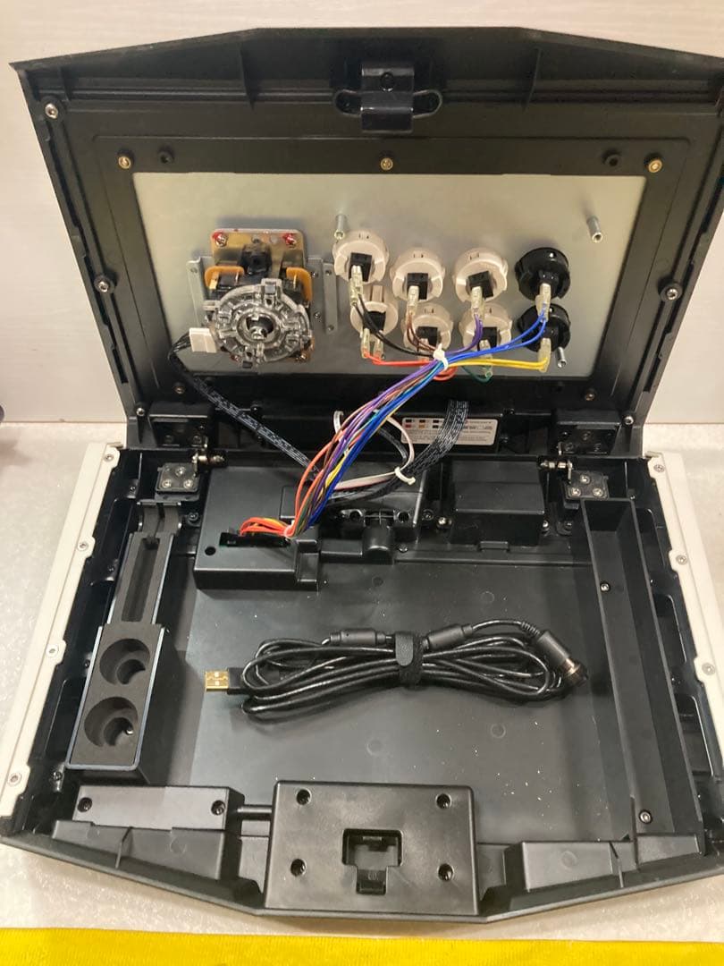 K) Mad catz TE2+ アケコン アーケードスティック　動作未確認