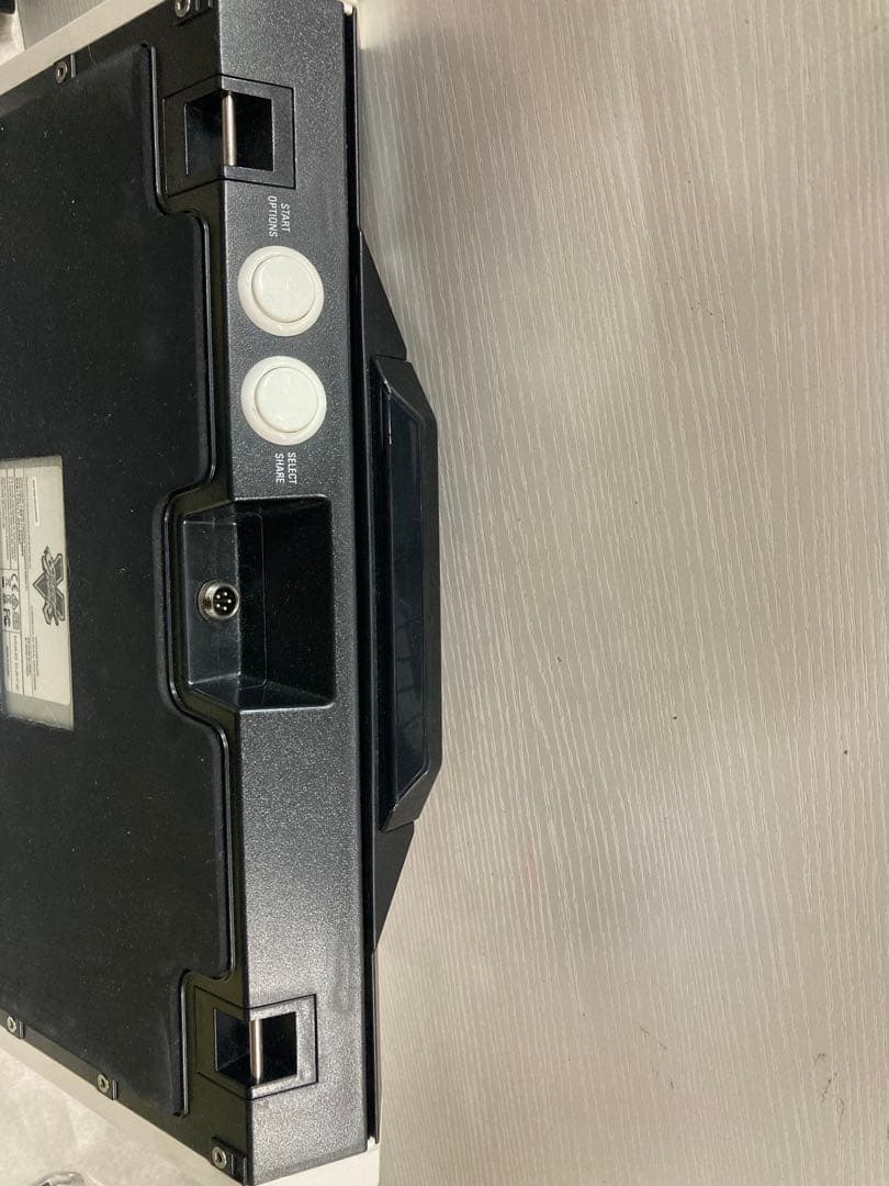 K) Mad catz TE2+ アケコン アーケードスティック　動作未確認