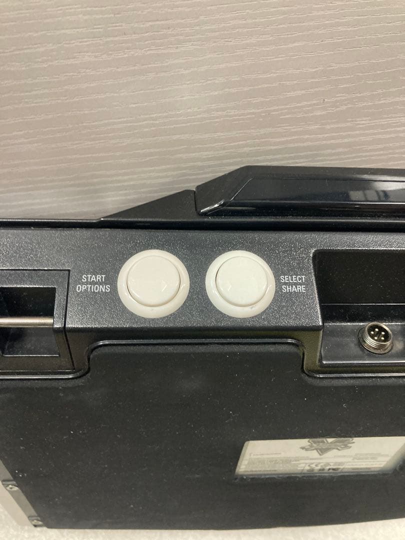 K) Mad catz TE2+ アケコン アーケードスティック　動作未確認