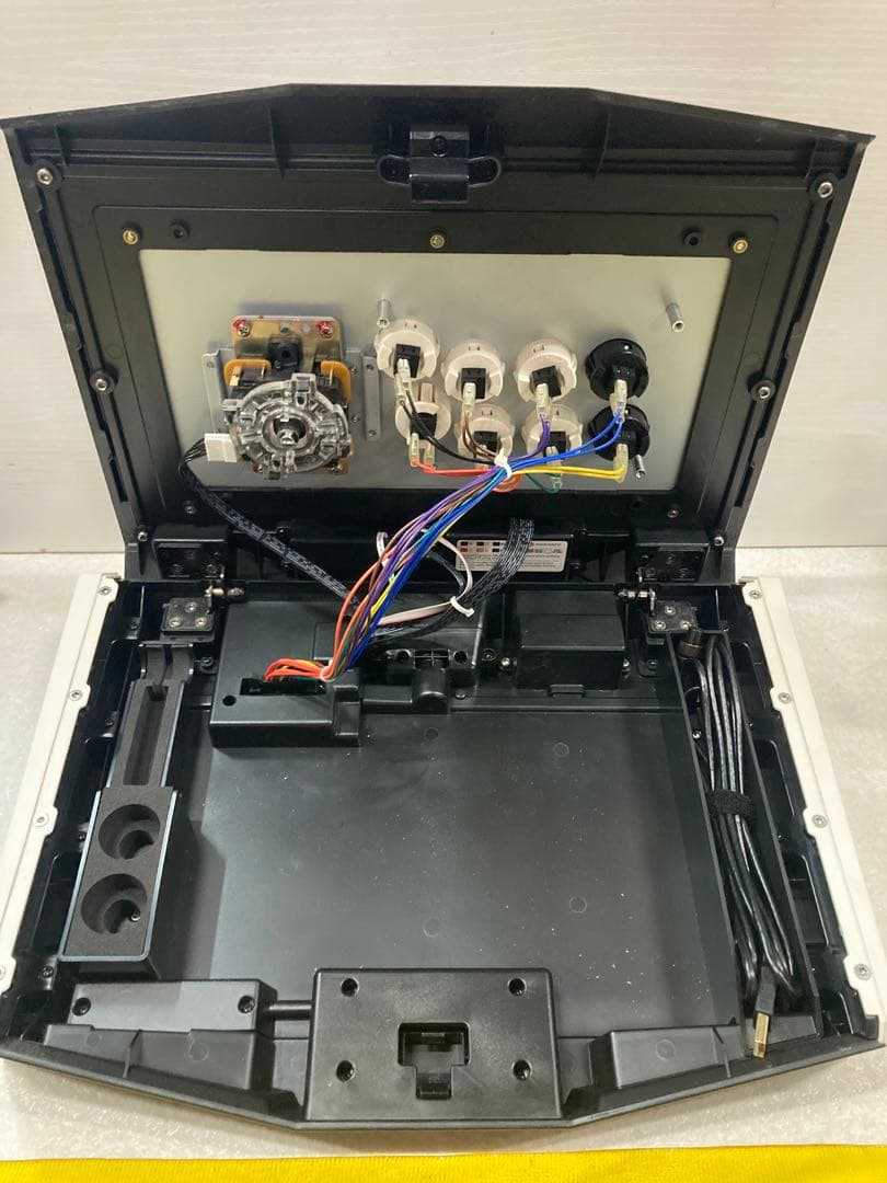 K) Mad catz TE2+ アケコン アーケードスティック　動作未確認