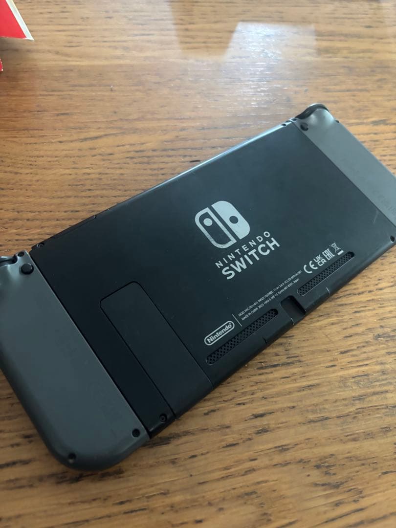 Nintendo Switch 箱付き 美品