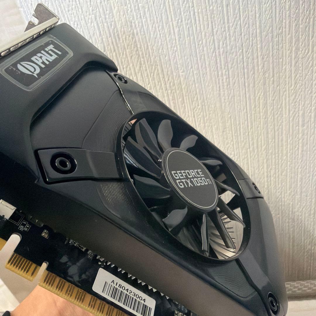 GeForce GTX 1050 Ti グラフィックボード