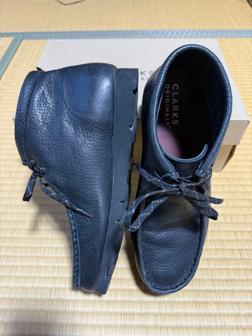 Clarks Originals GORE-TEX ワラビー　26.5