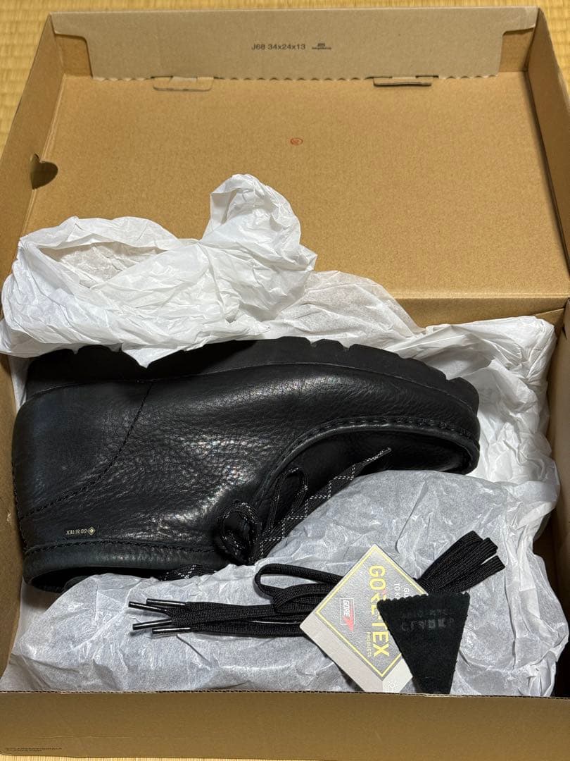Clarks Originals GORE-TEX ワラビー　26.5