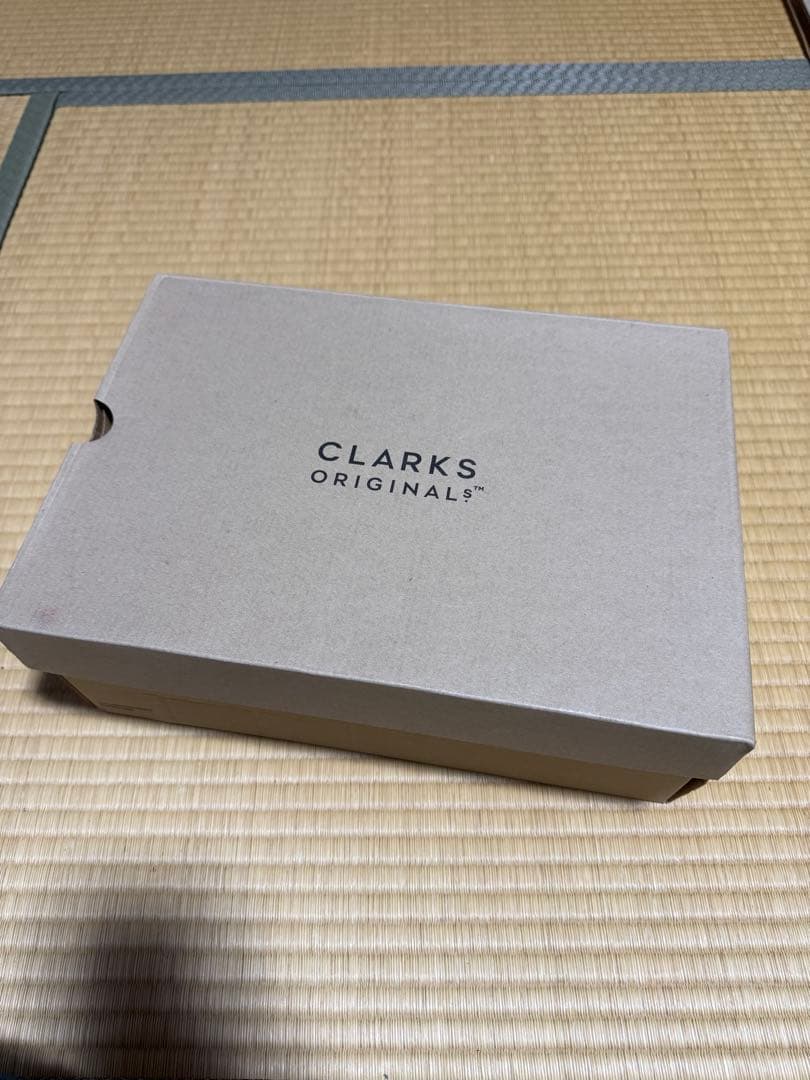 Clarks Originals GORE-TEX ワラビー　26.5