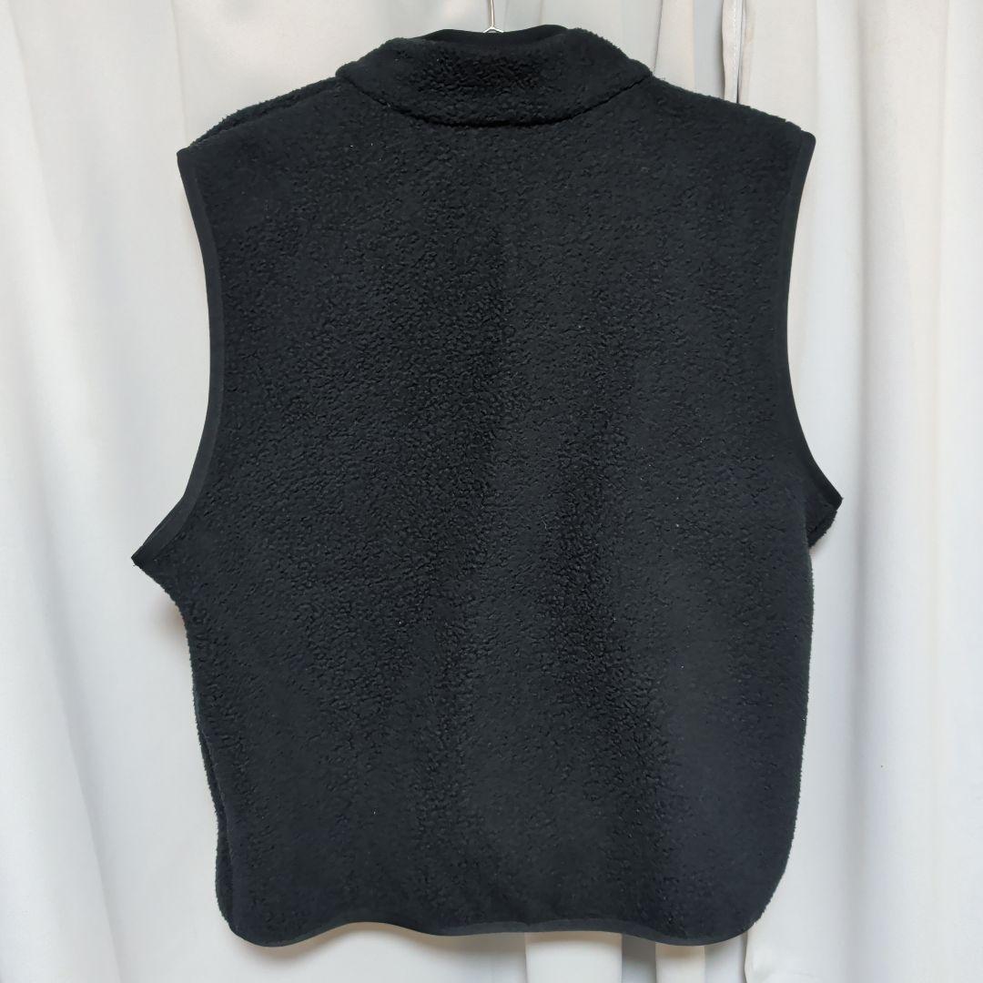 専用✡Nike フリースベスト XXL ブラック