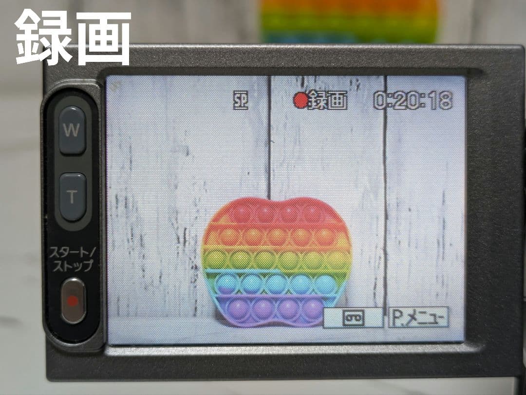 SONY　DCR-PC350　MiniDV対応セット