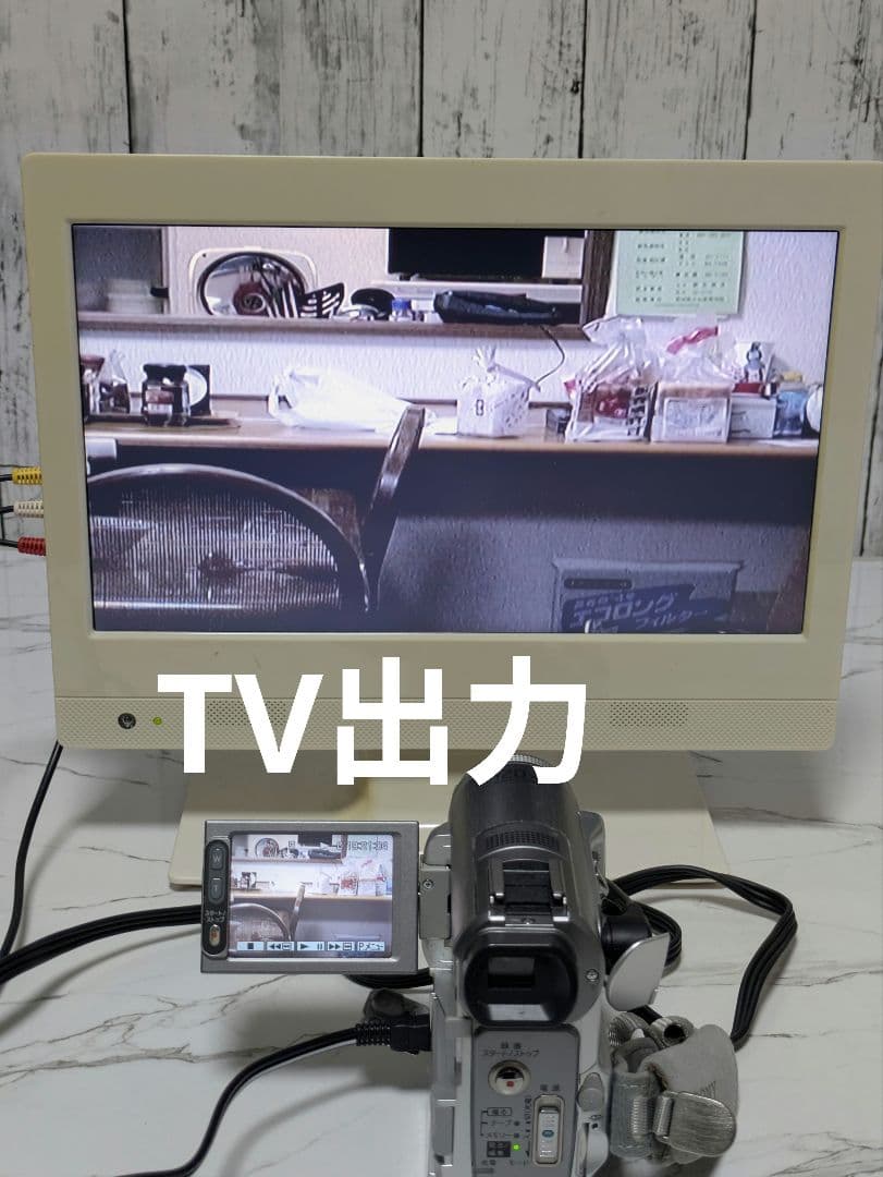 SONY　DCR-PC350　MiniDV対応セット