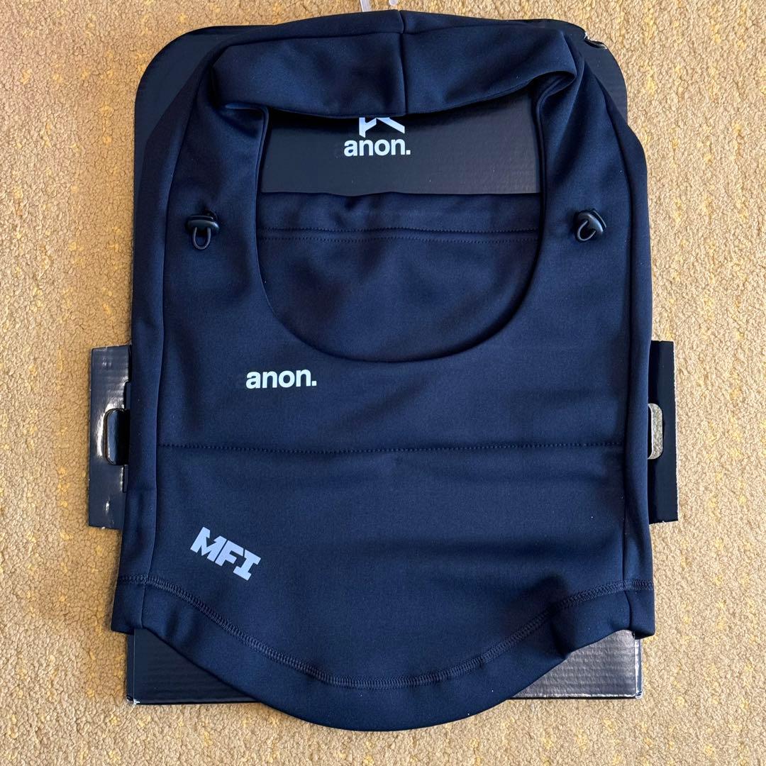 新品 anon MFI HOODED BALACLAVA バクラクバ