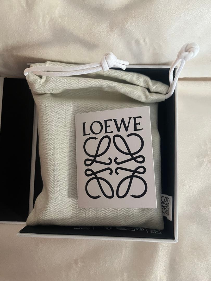 LOEWE ジップパース