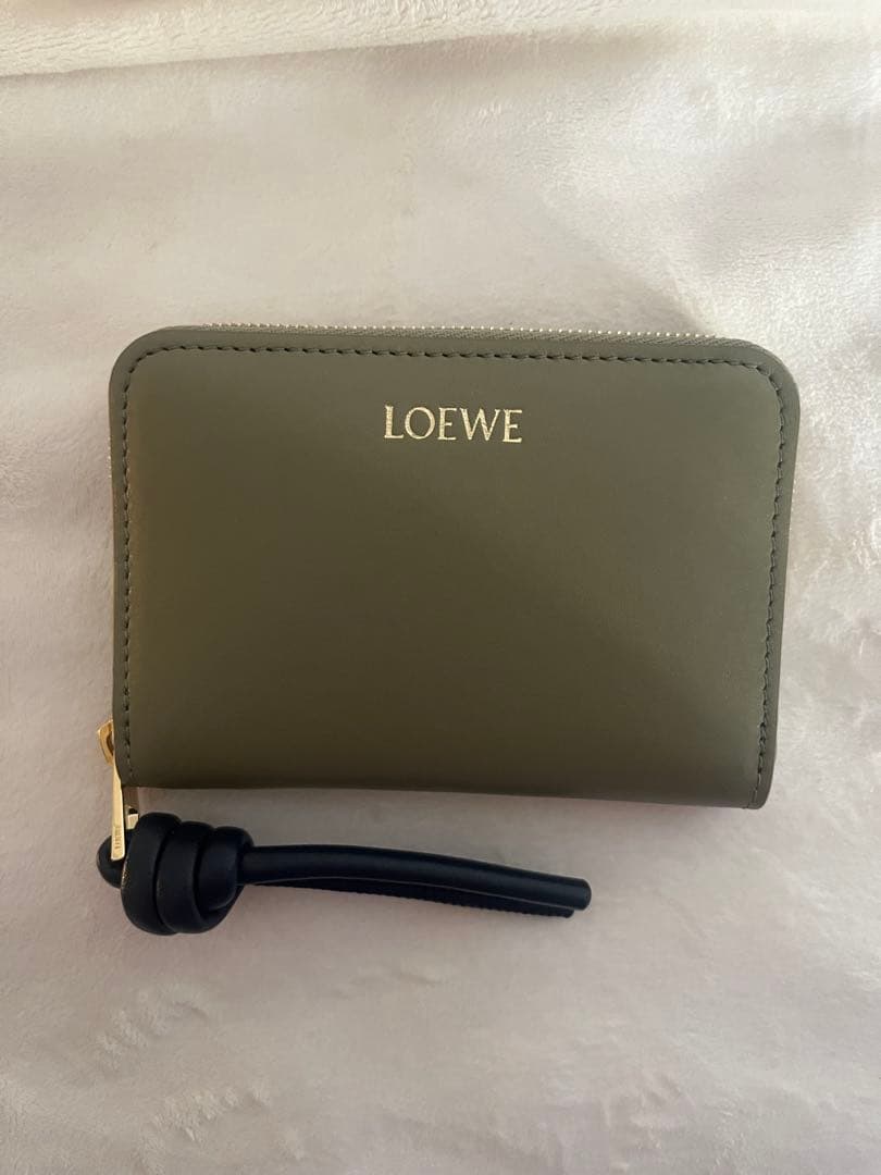 LOEWE ジップパース