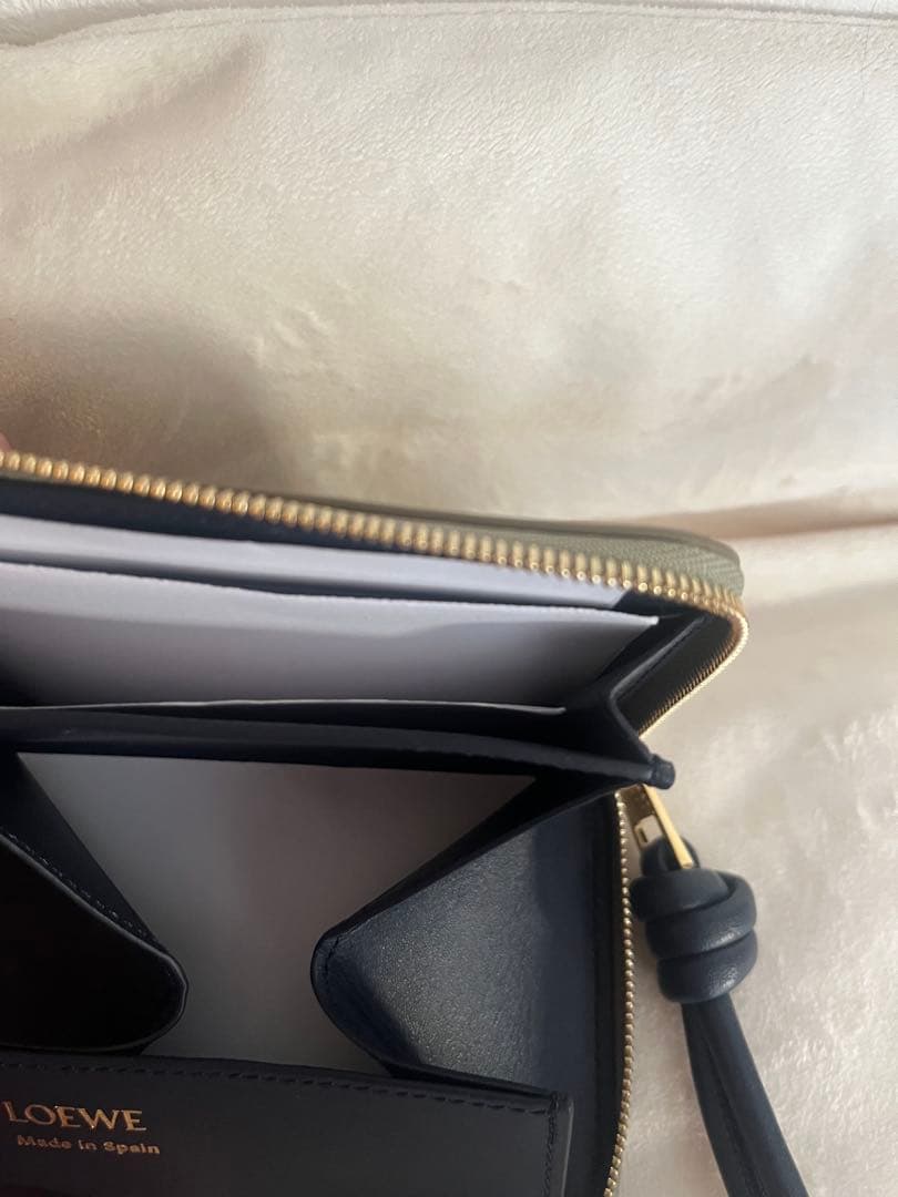 LOEWE ジップパース