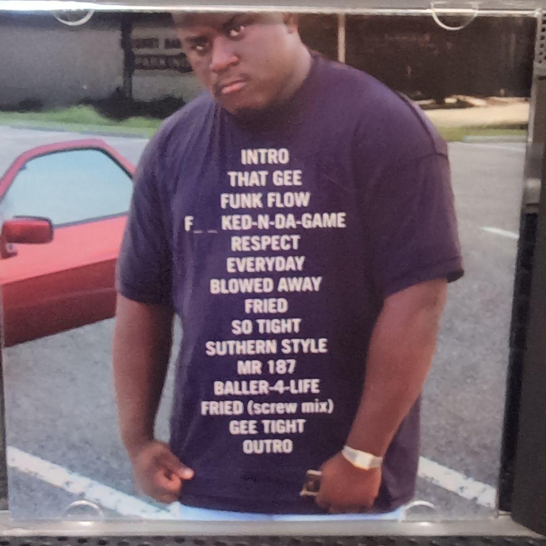 【OG盤】BIG 50 Ain't No Turnin Back【G-RAP】