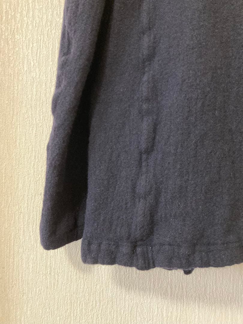 美品23AW COMME des GARCONS SHIRT 縮絨 ジャケット