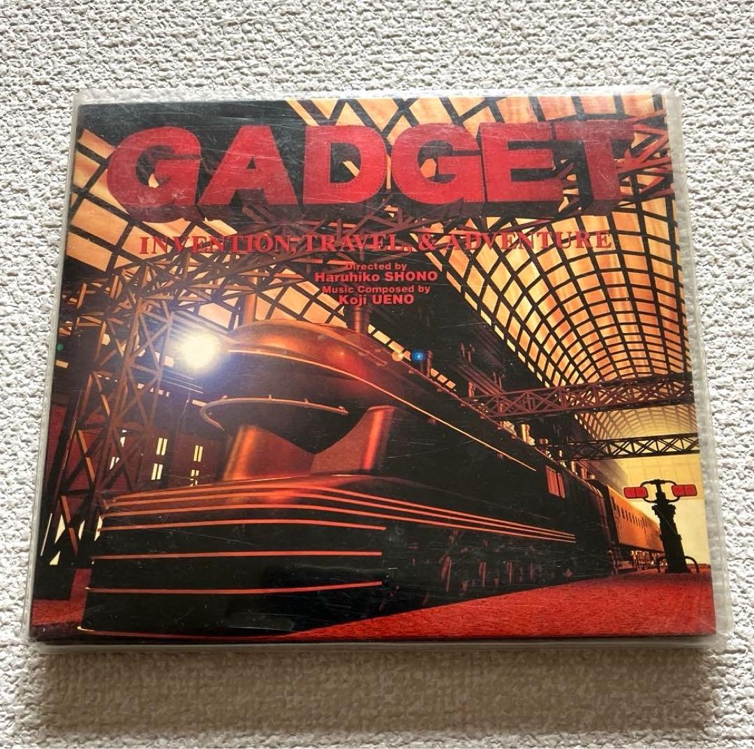 GADGET　Macintosh　PCゲーム