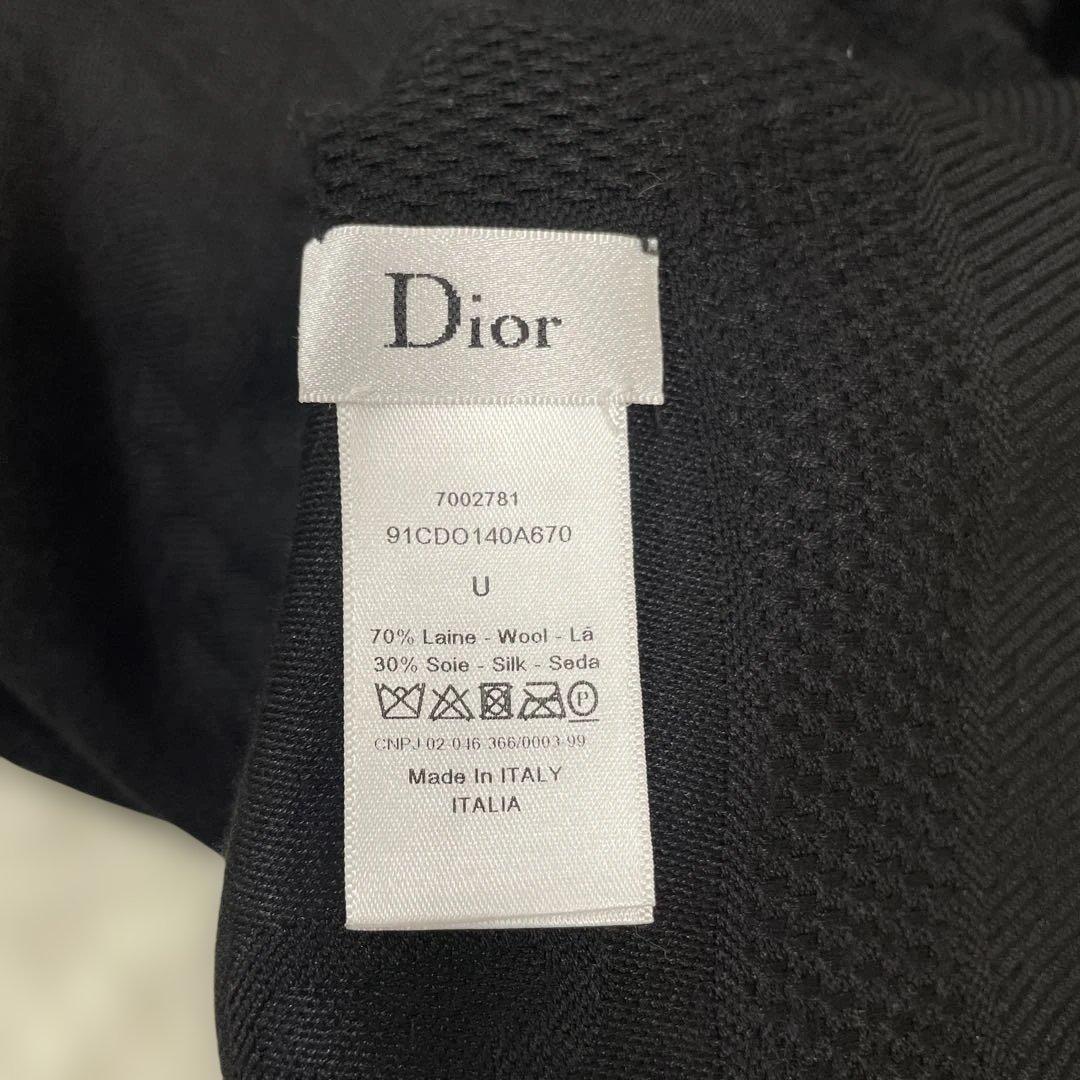 定価約10万前後【Dior】大判ショール