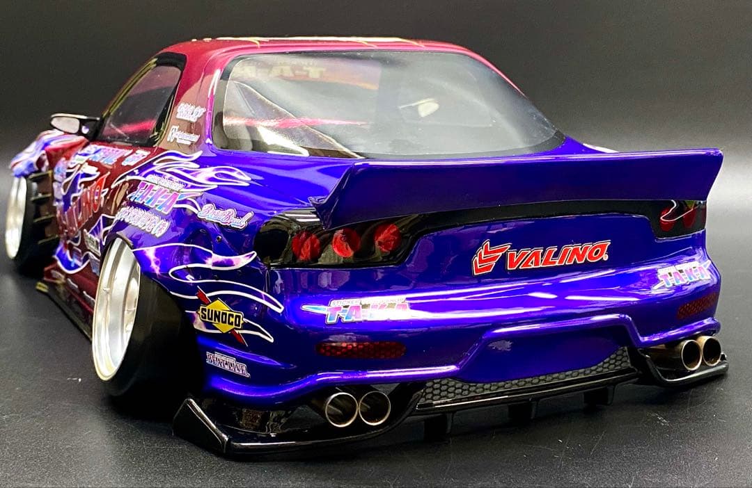 ホビーラジコン PANDORA MAZDA RX-7 FD3S BLS(BN Sports)
