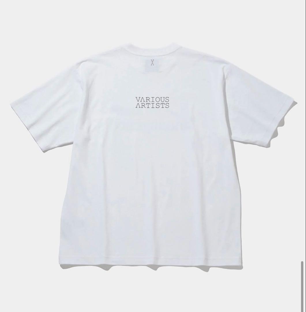 新品　v.a. tokyo 藤原ヒロシ　fragment 西山徹デザインTシャツ