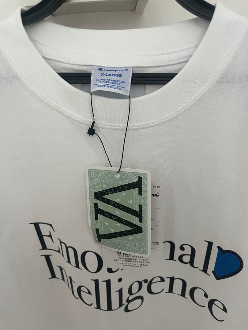 新品　v.a. tokyo 藤原ヒロシ　fragment 西山徹デザインTシャツ
