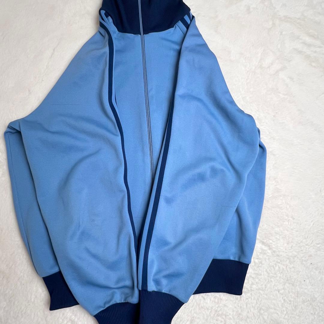 アディダス トラックジャケット 4号 デサント 80's ヴィンテージ