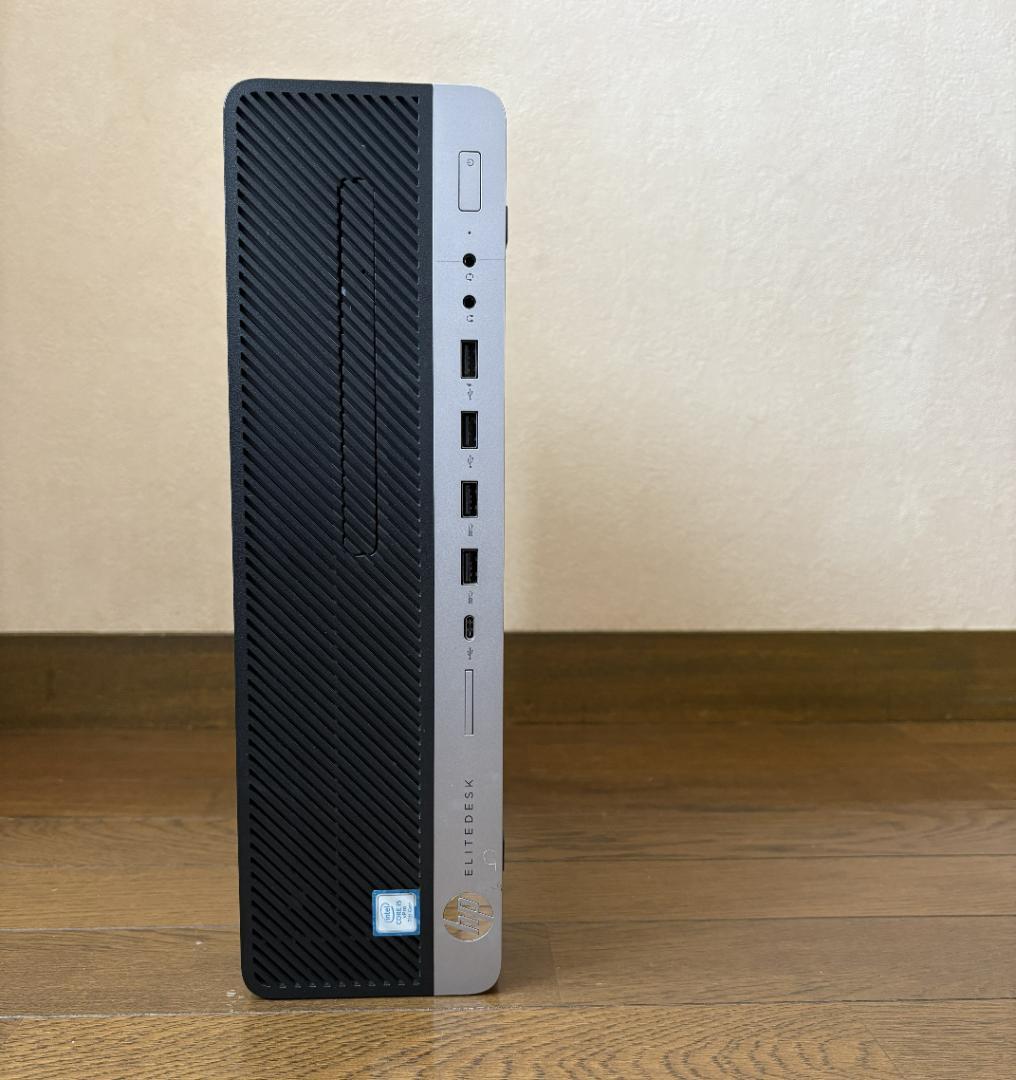 HP デスクトップPC Core i5 Windows 11【002】