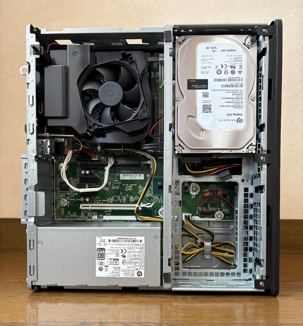 HP デスクトップPC Core i5 Windows 11【002】