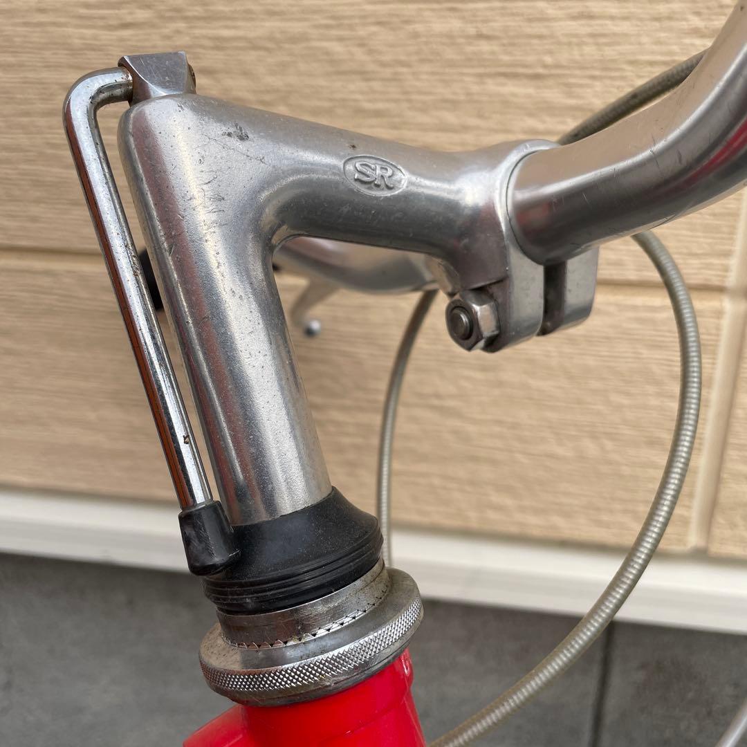 はとざぶろう　ブリヂストン トラベゾーン 700c