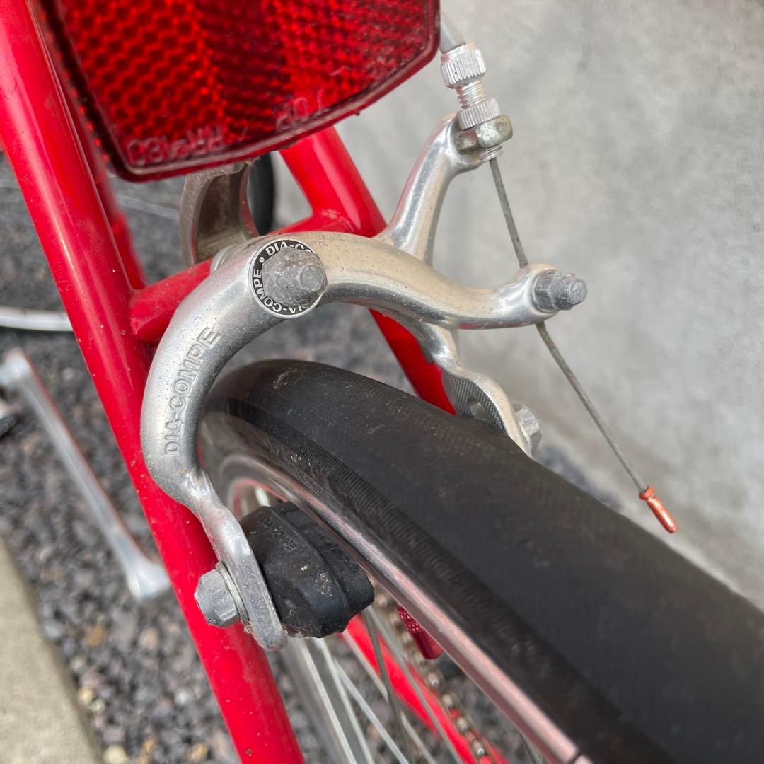 はとざぶろう　ブリヂストン トラベゾーン 700c