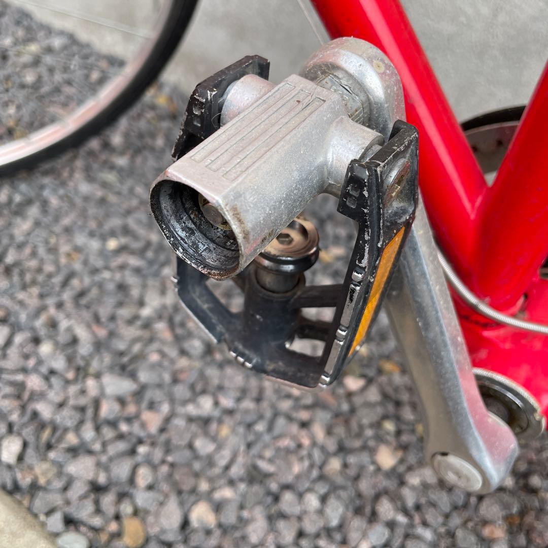 はとざぶろう　ブリヂストン トラベゾーン 700c