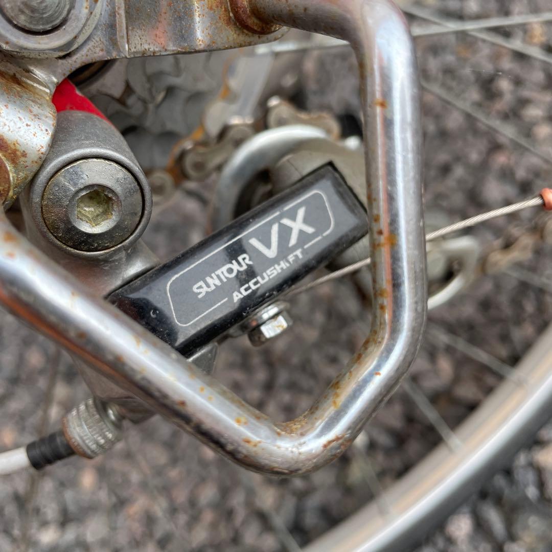 はとざぶろう　ブリヂストン トラベゾーン 700c