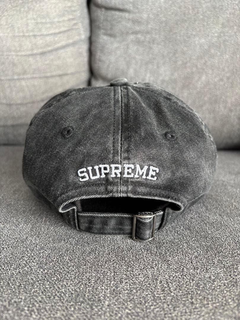 Supreme シュプリーム Pigment S Logo 6-Panel