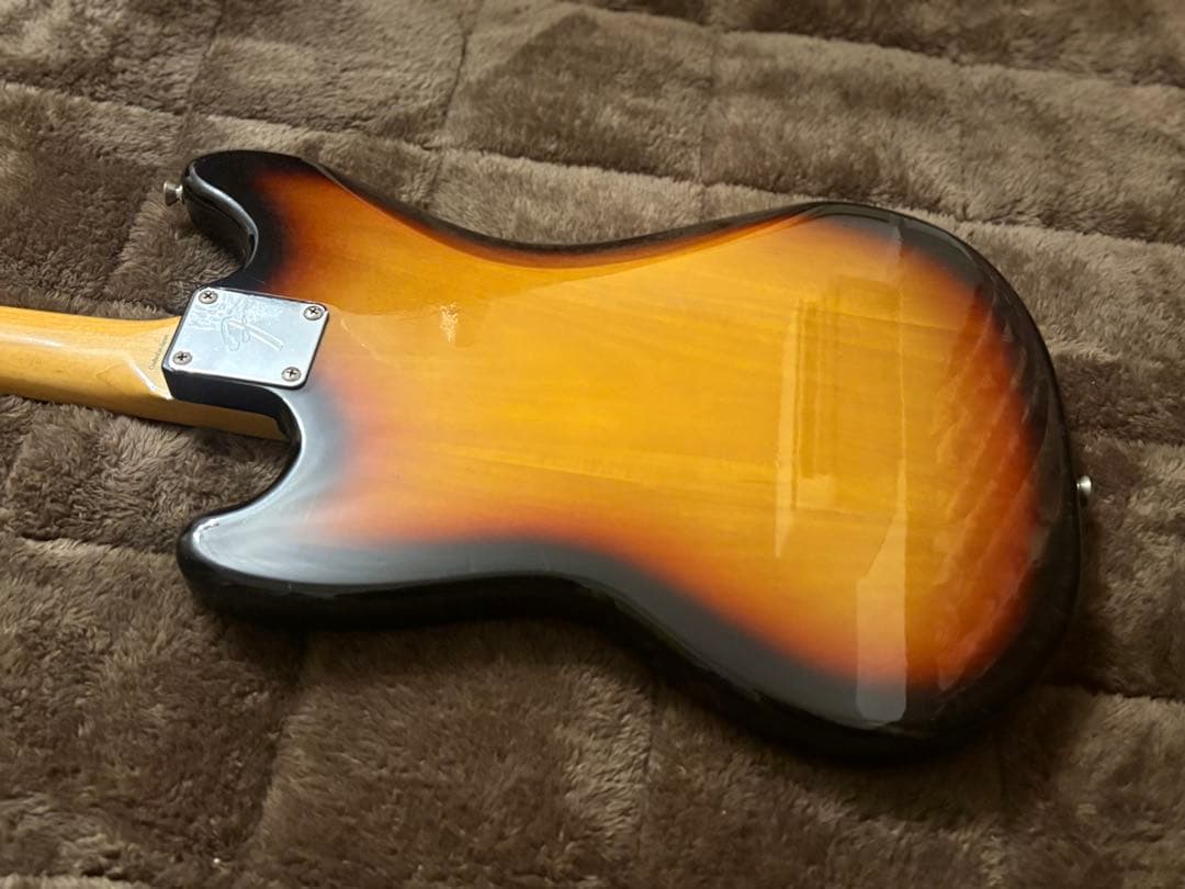 美品 Fender Japan Mustang MG69 MOD 日本製