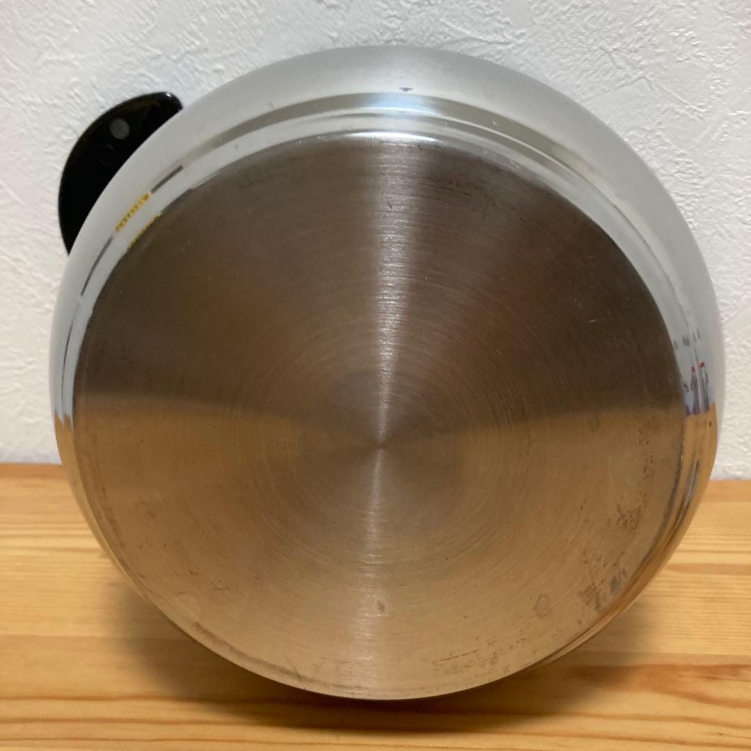 サーモス　真空保温調理器　シャトルシェフ4.5L KBG-4500 ステンレス