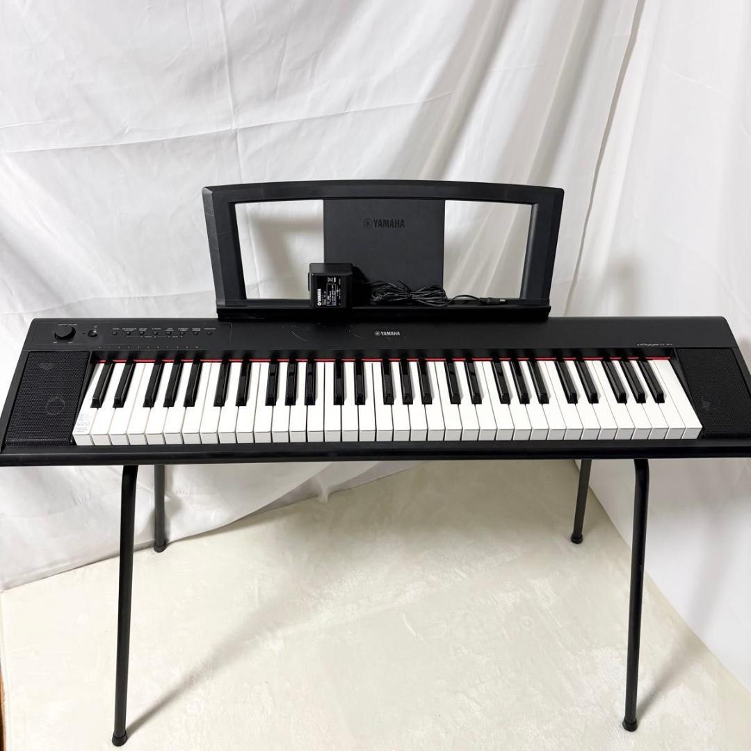 ヤマハ YAMAHA NP-11 piaggero ピアジェーロ 電子ピアノ