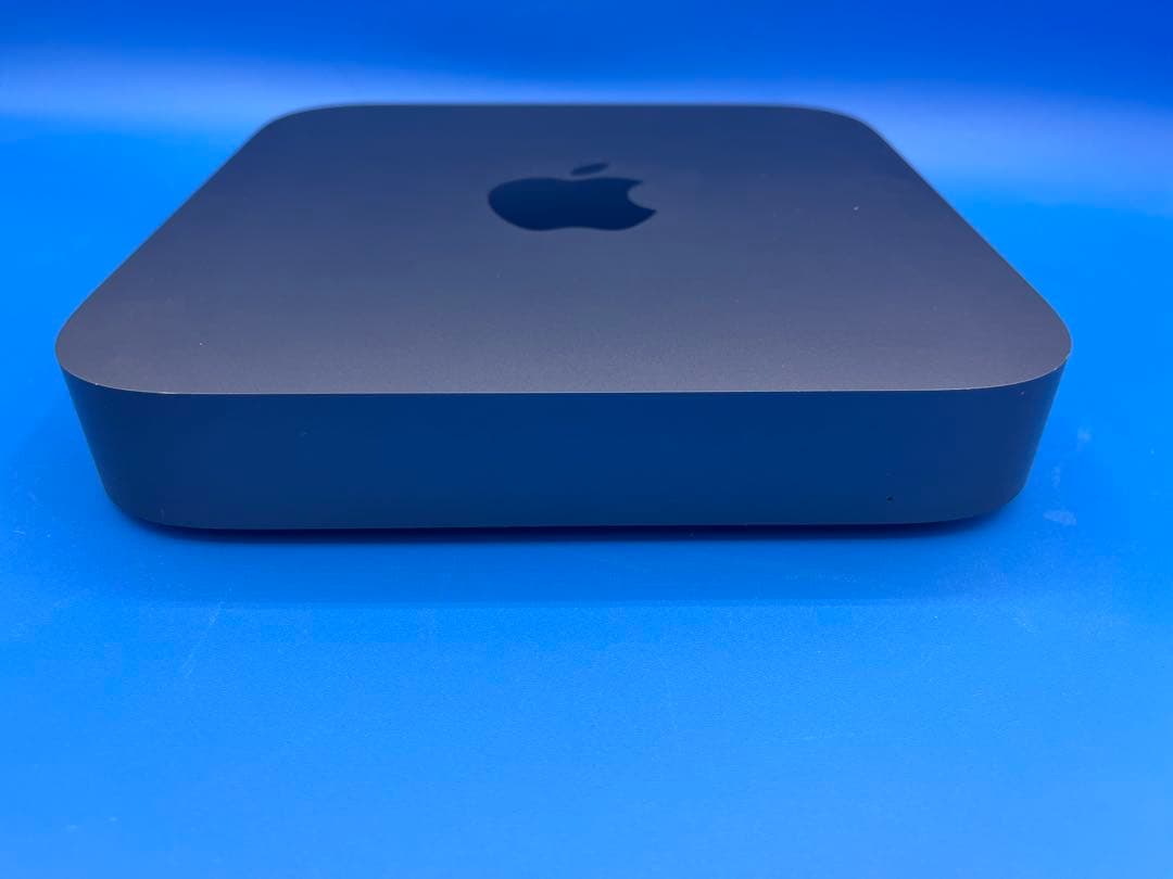 ミニPC Mac mini 2018 i7 32GB 1TB