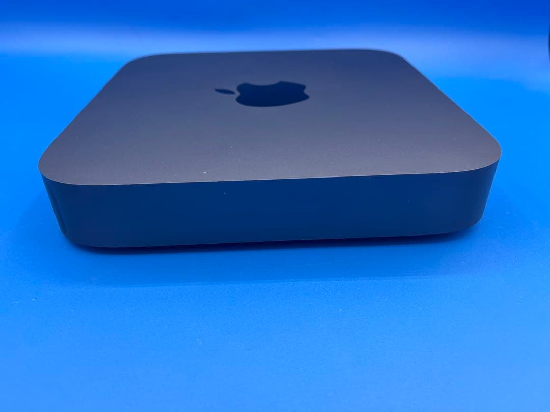 ミニPC Mac mini 2018 i7 32GB 1TB