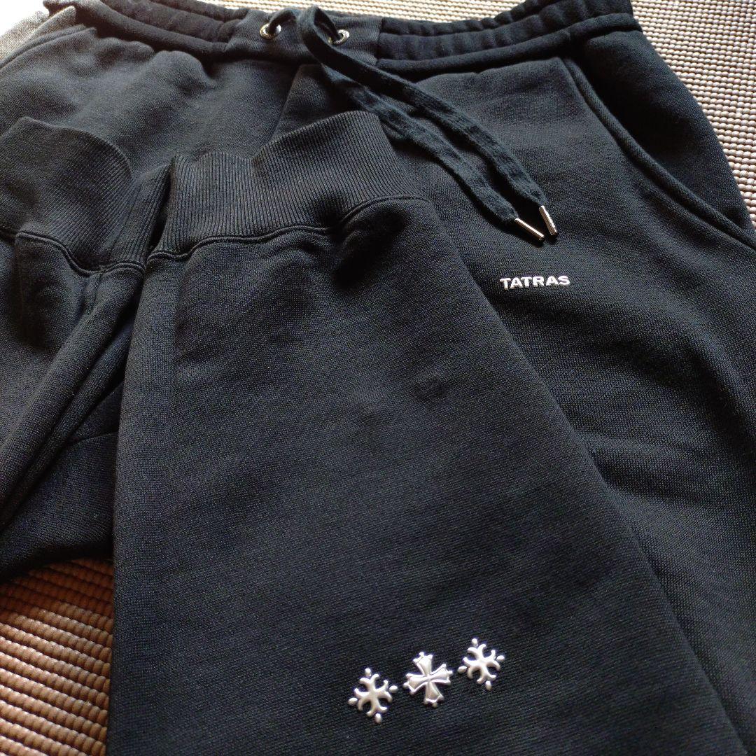 『F.R』 TATRAS フォルミードパンツMサイズ・ショップ袋付き