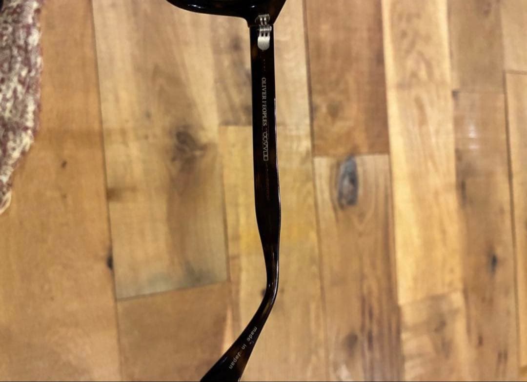 Oliver Peoples サングラス　オリバーピープル