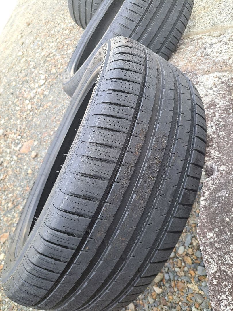 ミシュラン★パイロットスポーツ4SUV　245/45R21★タイヤ