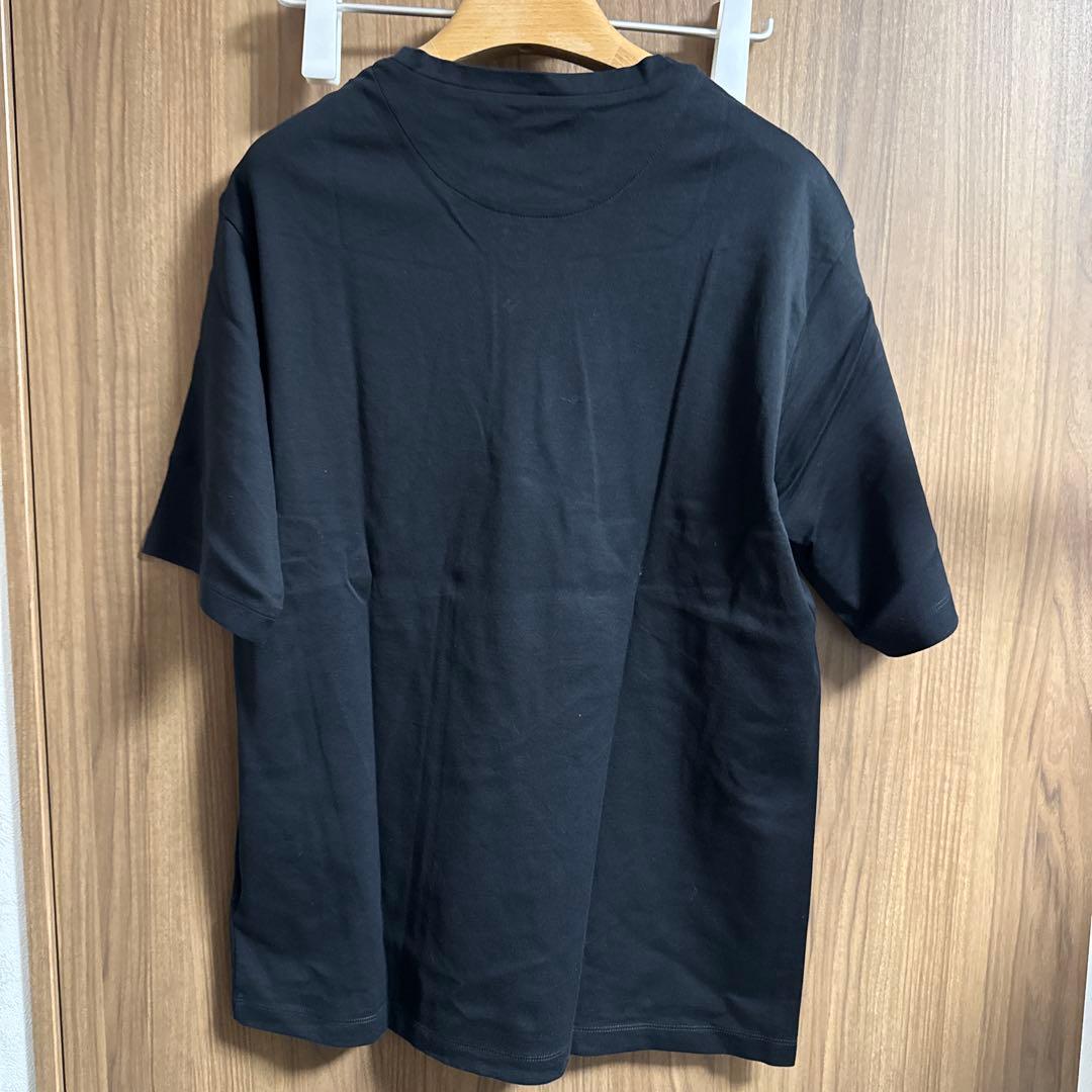プラダ　Tシャツ　ブラックＭ